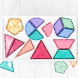 Connetix Pastel Shape Expansion Pack 48pc