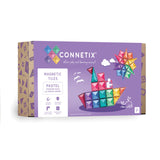 Connetix Pastel starter pack 64pc