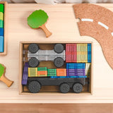 Connetix Rainbow Transport Pack - 50pc