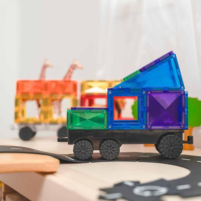 Connetix Rainbow Transport Pack - 50pc