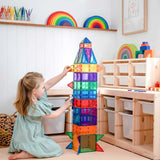 Connetix Tiles 126 Piece Creative Motion Bundle