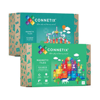 Connetix Tiles Australia | Connectix Magnetic Tiles | MHH – My Happy ...