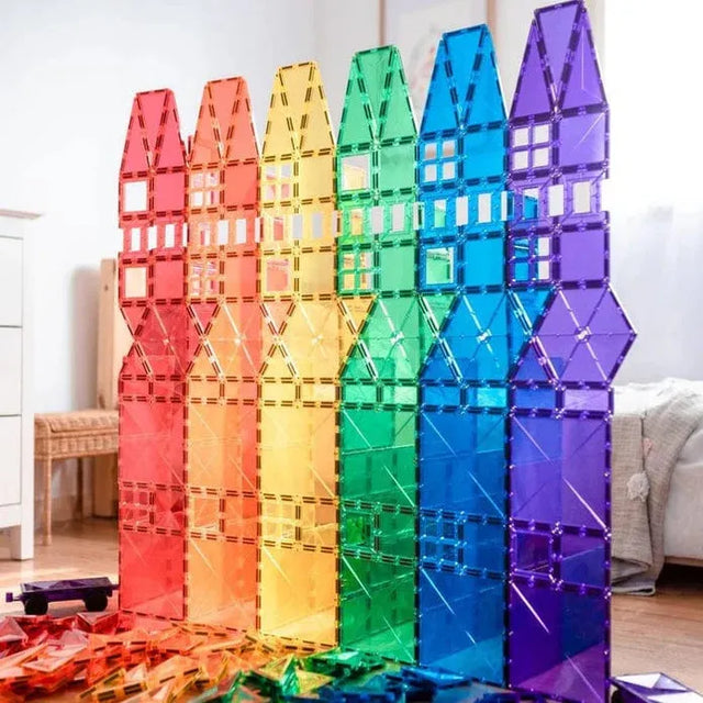 Connetix Tiles 304 Piece Mega Ball Run Bundle