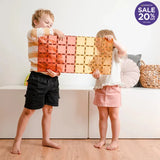 Connetix Tiles 8 Piece Base Plate Bundle