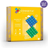 Connetix Tiles 8 Piece Base Plate Bundle