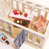 Conservatory Set Dolls House