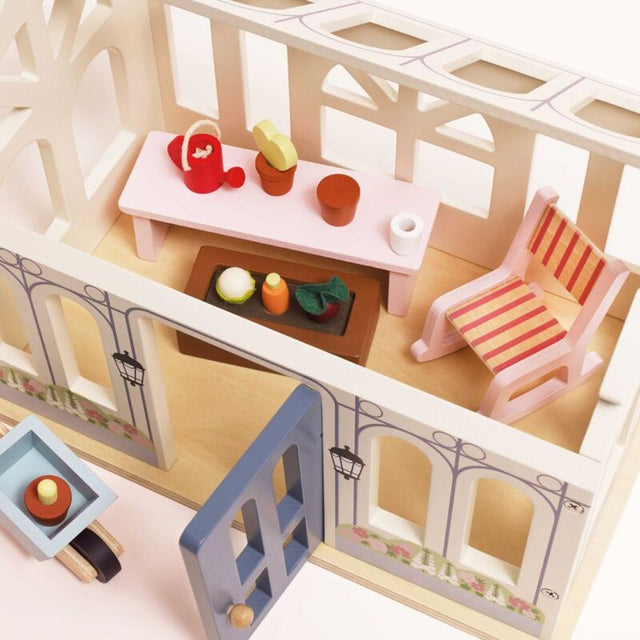 Conservatory Set Dolls House