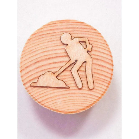 Construction Playdough Stamps