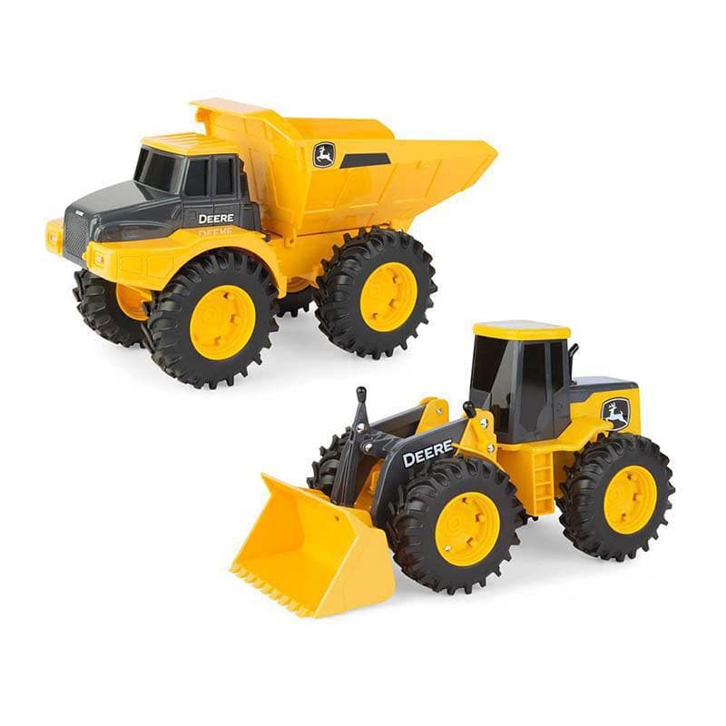 Construction Vehicle 28cm - Assorted-Toy Vehicles-My Happy Helpers