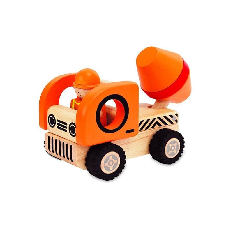 Construction Vehicle Toys My Happy Helpers