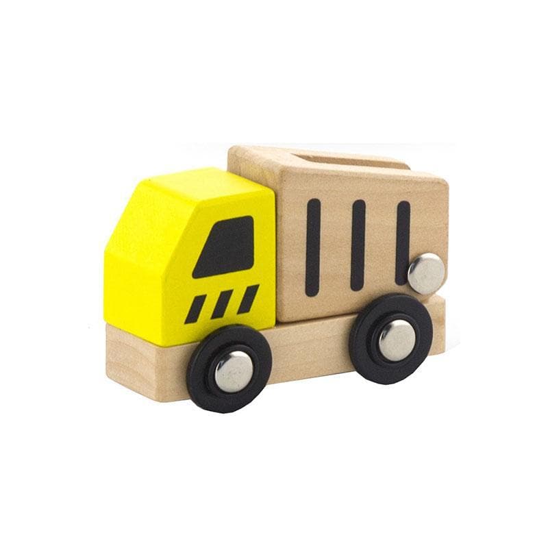 Construction Vehicles Set (6 Pcs)