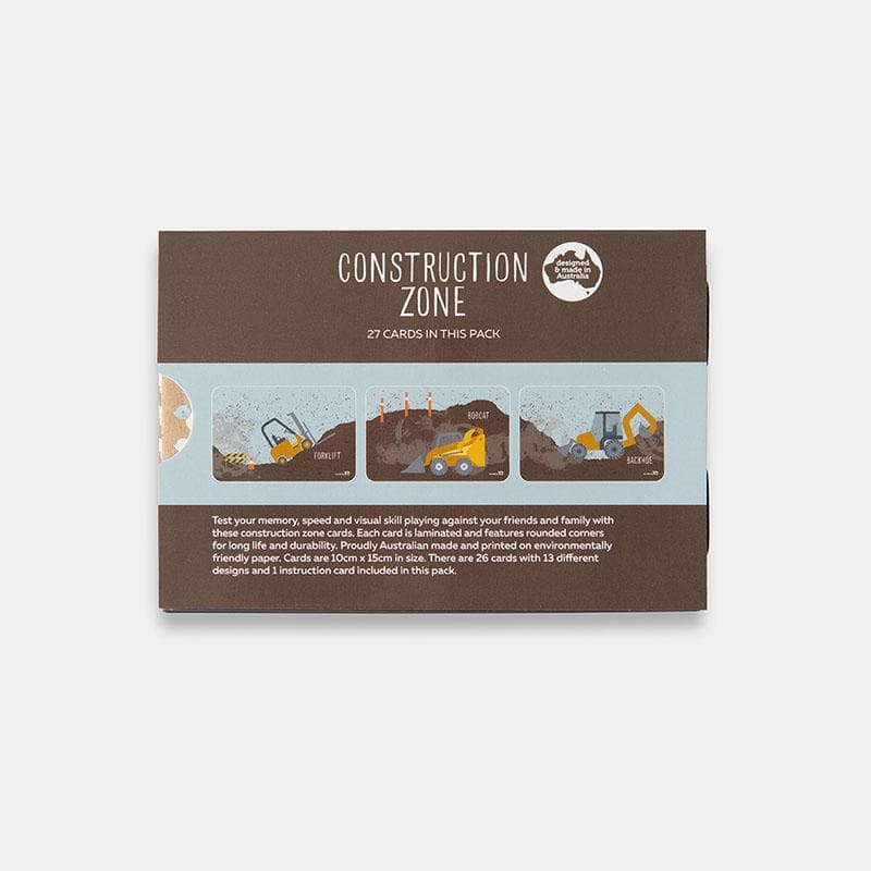 Construction Zone