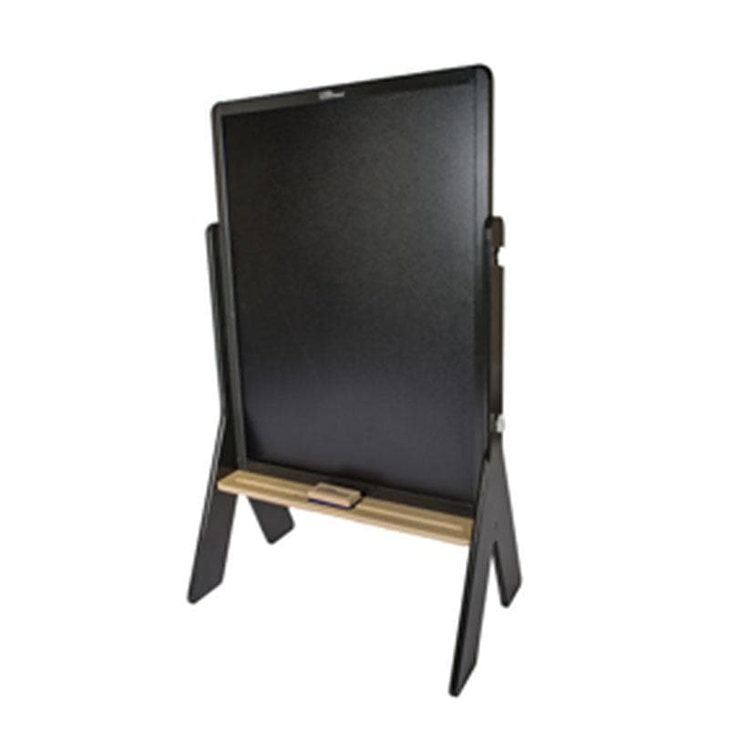 Contempo 2-Sided Easel Charcoal-Educational Play-My Happy Helpers