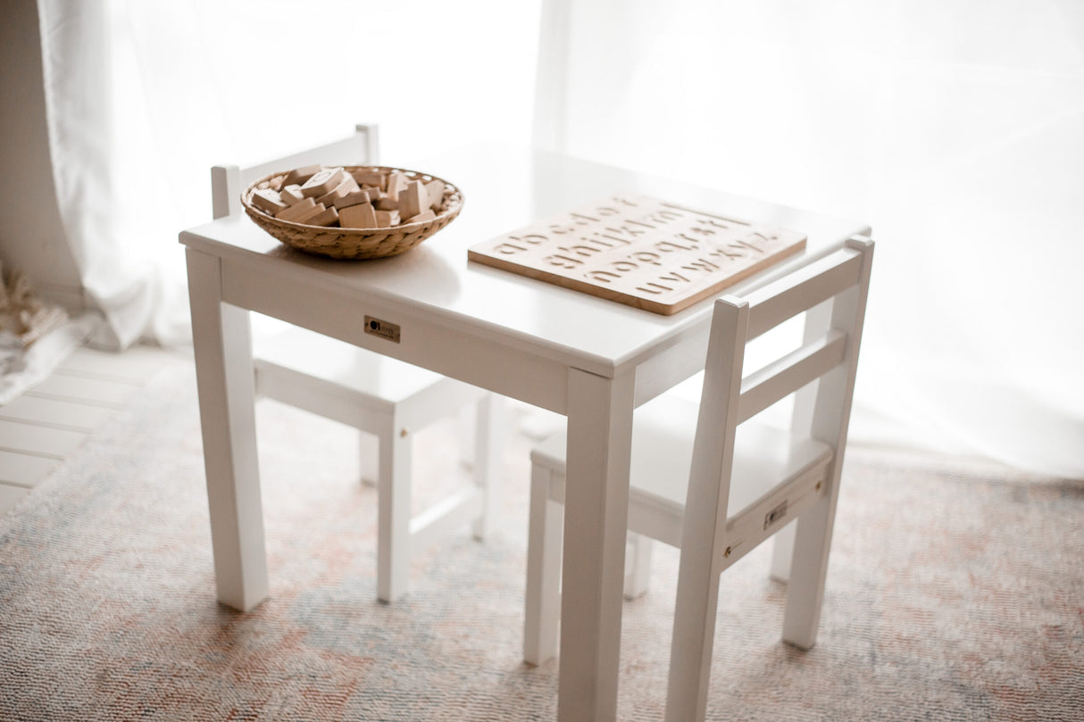 Standard Table White