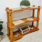 3 Tier Tree Shelf