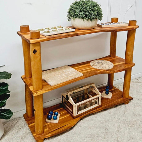 3 Tier Tree Shelf