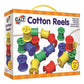 Cotton Reels-Educational Play-My Happy Helpers