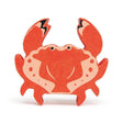 Crab Wooden Animal-Imaginative Play-My Happy Helpers