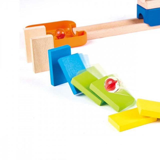 Crazy Rollers Stack Track-Building Toys-My Happy Helpers