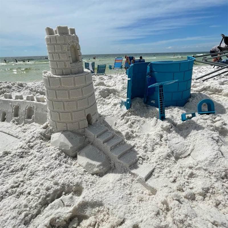 Create A Castle - Deluxe Kit