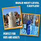 Create A Castle - Starter Kit-Outdoor Play-My Happy Helpers