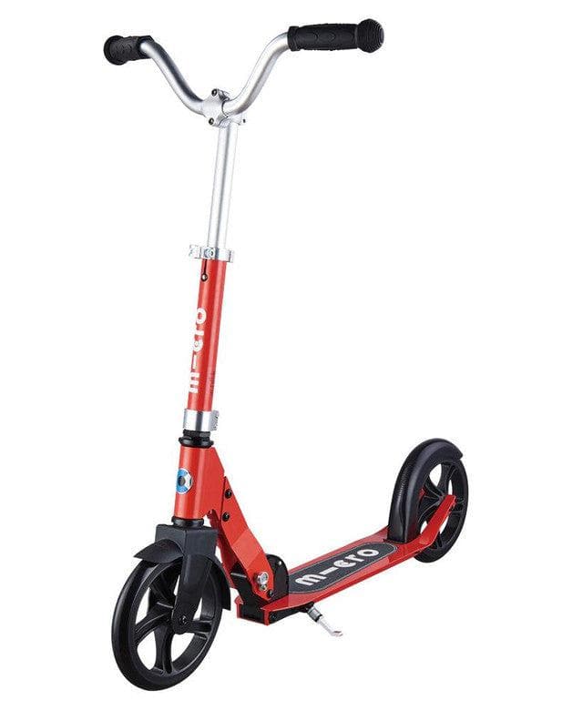 Cruiser Scooter - Red