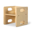 Cube Montessori Weaning Chair - Varnished-Furniture & Décor-My Happy Helpers