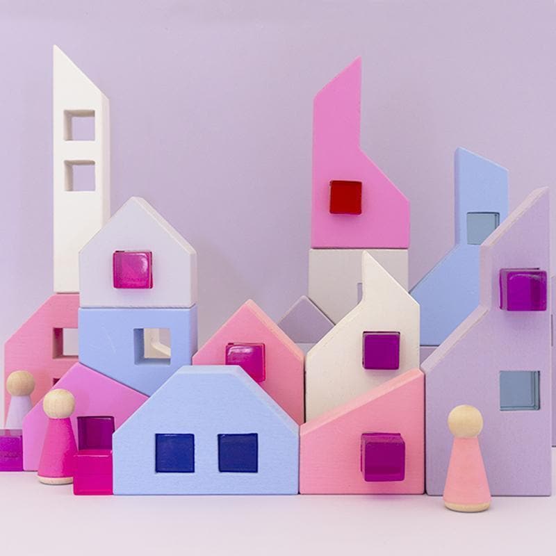 Cubist City
