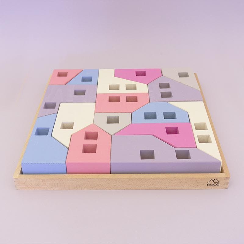 Cubist City