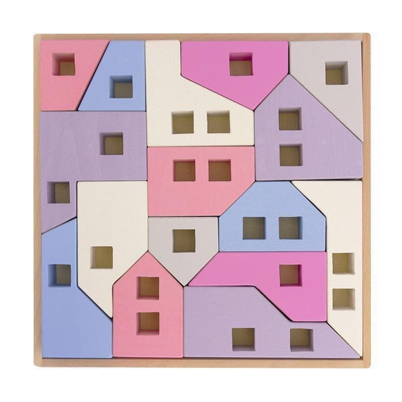 Cubist City