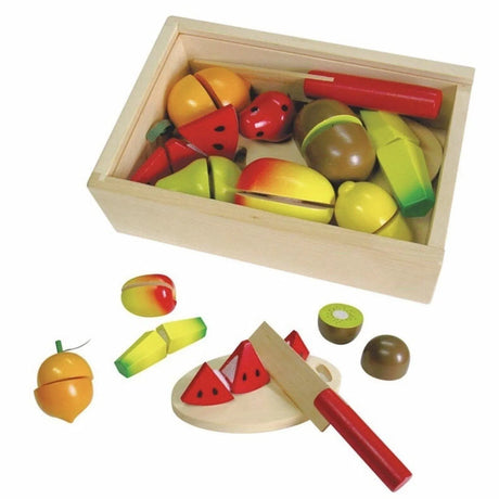 Cutting Fruit Box