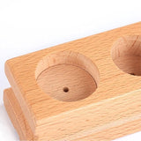 Cylindrical Wooden Sorting Blocks-Educational Play-My Happy Helpers