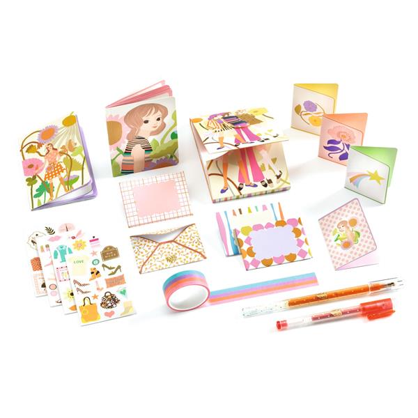 Tinou Stationery Cabinet Fashion Themed