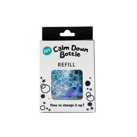 DIY Calm Down Bottle Refills-Creative Play & Crafts-My Happy Helpers