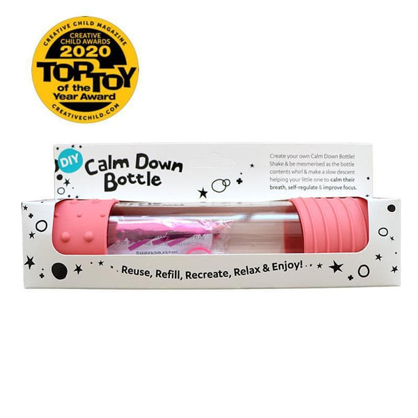DIY Calm Down Bottle