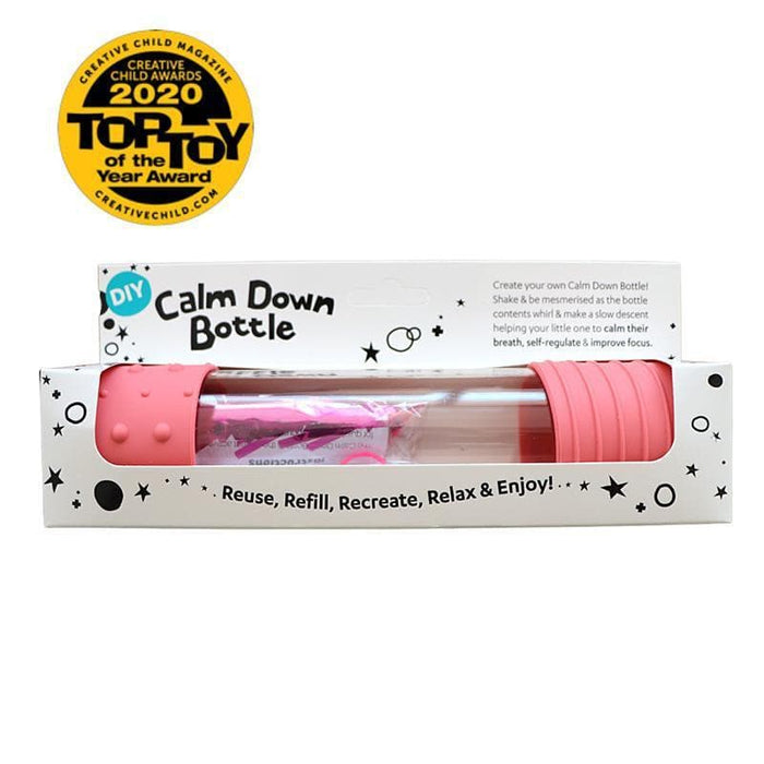 DIY Calm Down Bottle