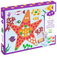 Finger Painting - Dots & Fish Art Activity