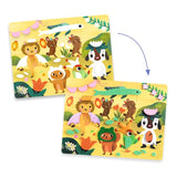 Foam Collage - Sparkling Parties Activity