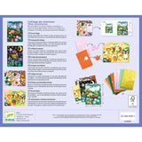 Foam Collage - Sparkling Parties Activity