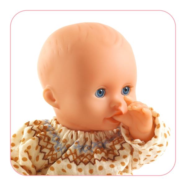 32cm Machine Washable Baby Iris Soft Baby Pomea Doll