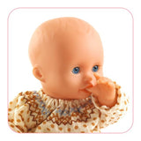 32cm Machine Washable Baby Iris Soft Baby Pomea Doll
