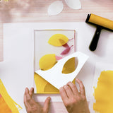 Atelier 46 - Citrus Gel Printing Kit
