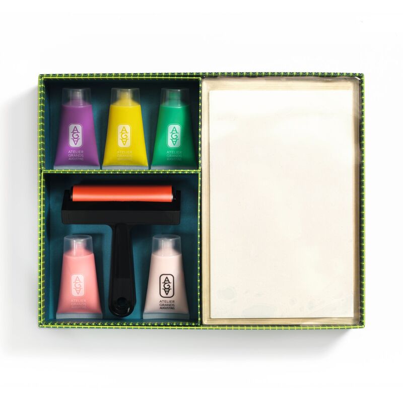 Atelier 46 - Citrus Gel Printing Kit