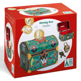 Pirates Money Box