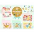 Fairies Card & Blank Invitation Set