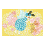 Fairies Card & Blank Invitation Set
