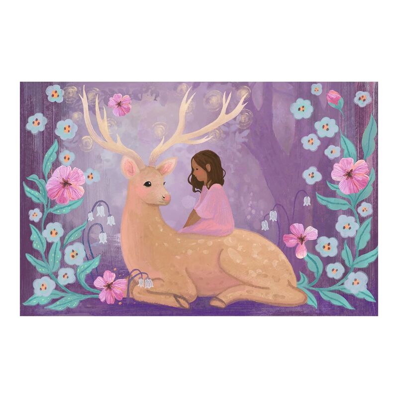 Wonderful Creatures Card & Blank Invitation Set