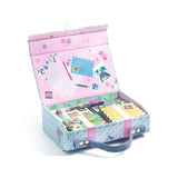 Tinou Stationery Case Garden Themed