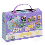 Tinou Stationery Case Garden Themed
