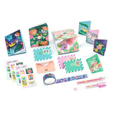 Marie Stationery Cabinet Garden Themed